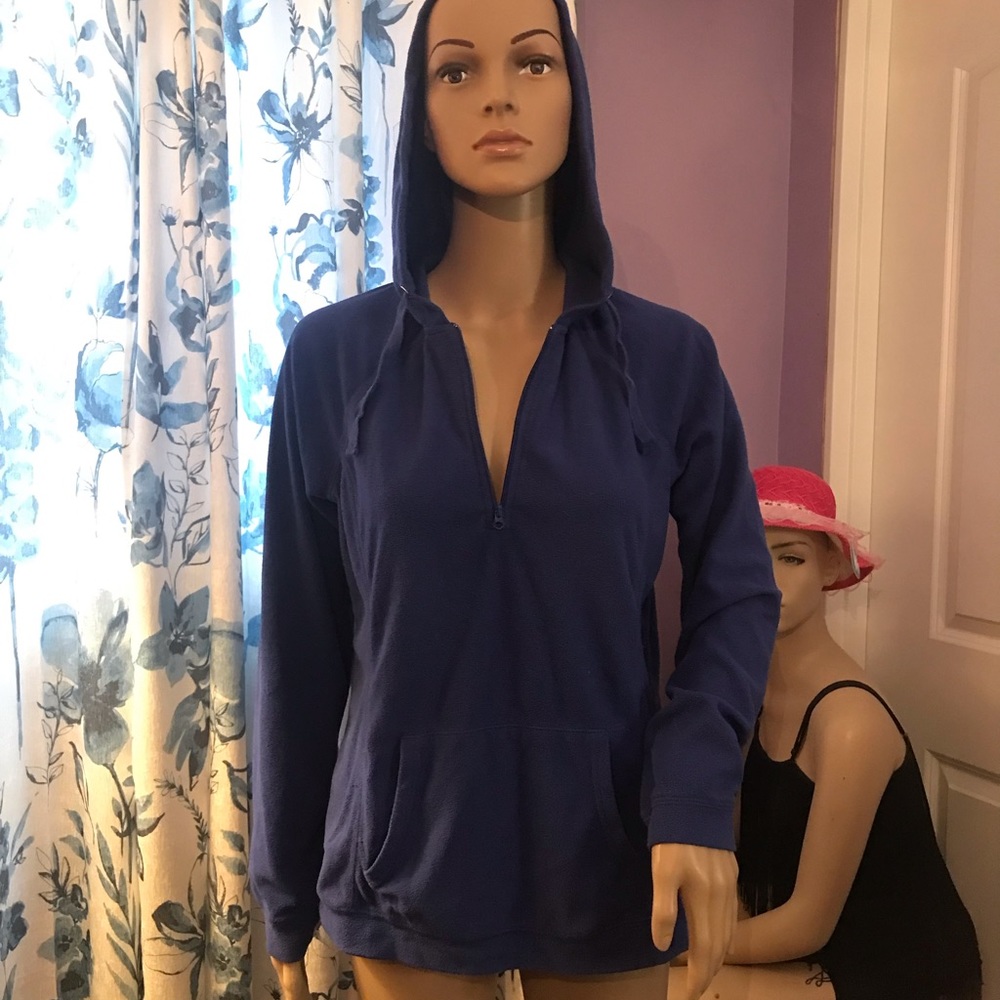 SJB Active Blue Hoodie